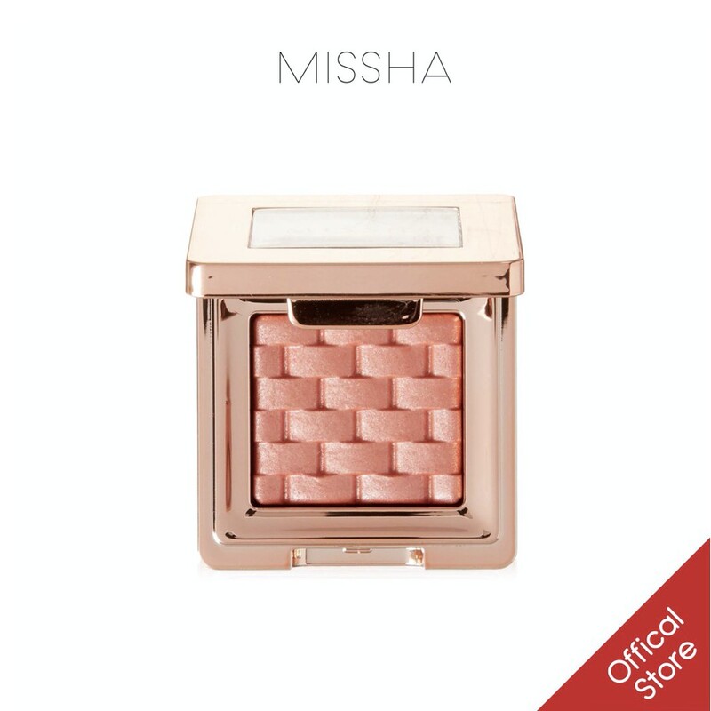 Phấn Mắt Missha Modern Shadow Italprism 13 Marmalade 1.5g