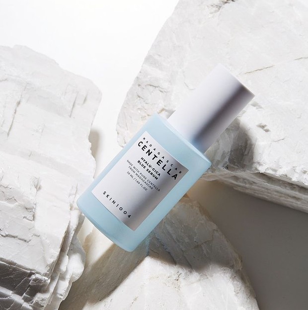Tinh Chất Skin1004 Madagascar Centella Hyalu-Cica Blue Serum 50ml