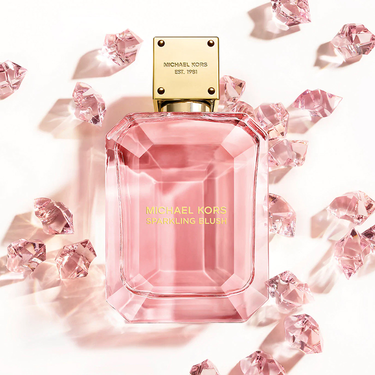 Nước Hoa Michael Kors Sparkling Blush 100ml
