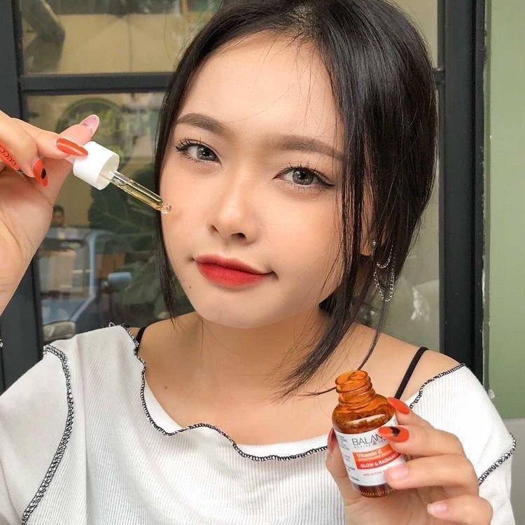 Serum Balance Vitamin C Brightening Serum Glow & Radiance 30ml