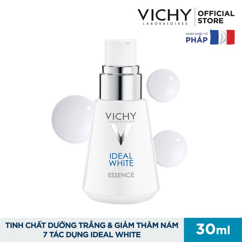 Tinh Chất Vichy Ideal White Meta Whitening Trắng Da & Giảm Thâm Nám 30ml