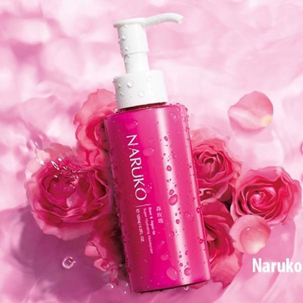 Sữa Dưỡng Naruko Hoa Hồng Nhung 120ml
