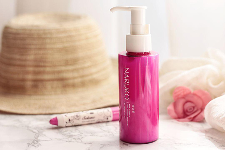 Sữa Dưỡng Naruko Hoa Hồng Nhung 120ml