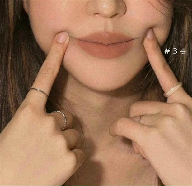 Son Kem BBIA Last Velvet Lip Tint 34 Feign Calm 5g