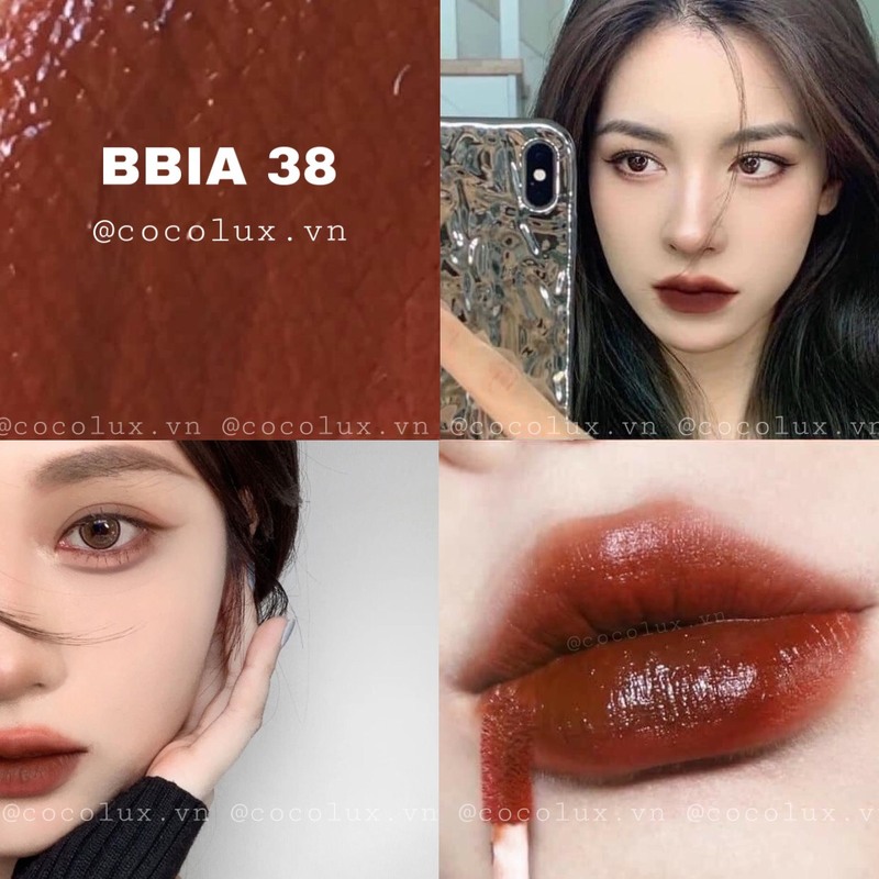 Son Kem BBIA Last Velvet Lip Tint 38 Feign Fine 5g