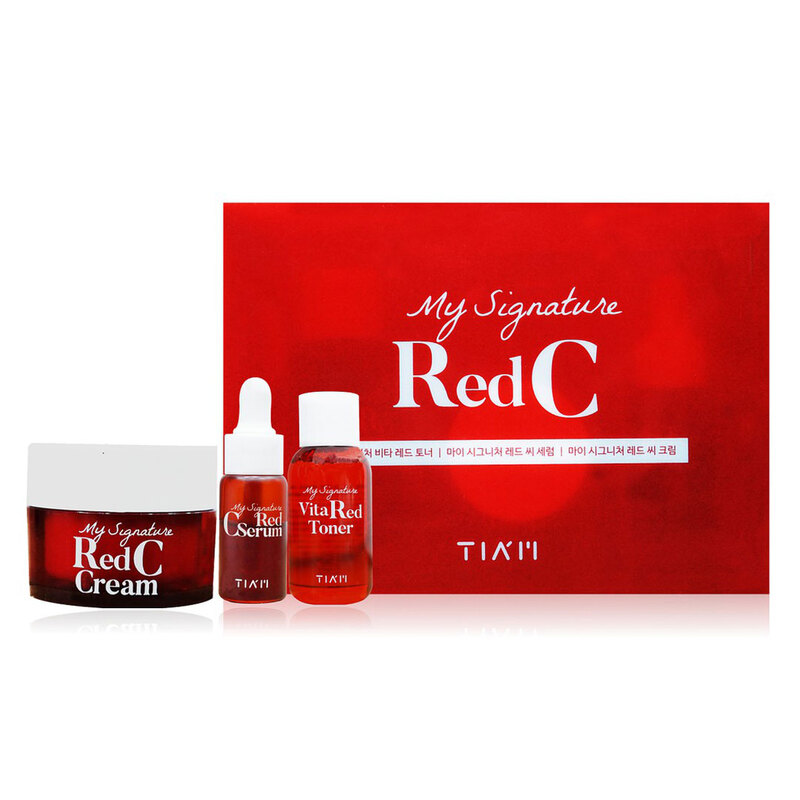 Set dưỡng da TIAM