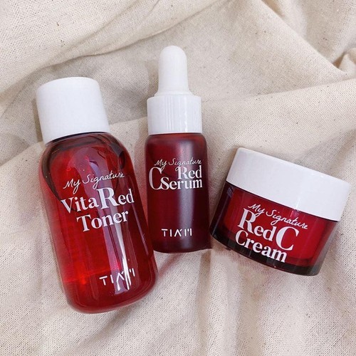 Set dưỡng da TIAM