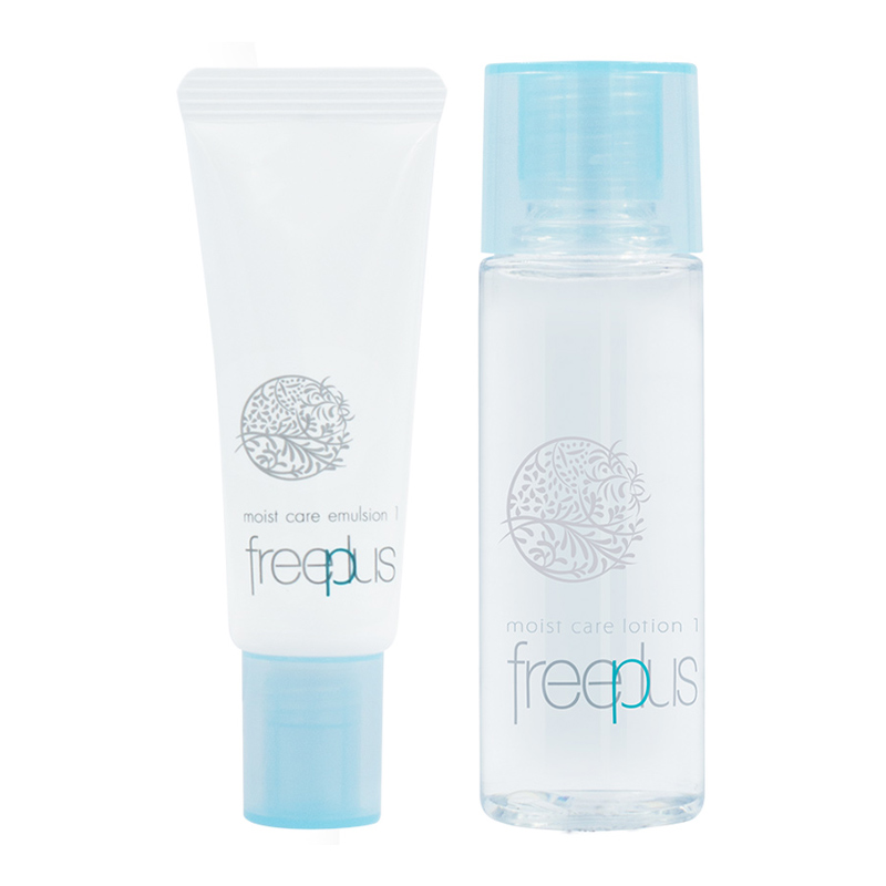 Bộ Dưỡng Freeplus Dưỡng Ẩm Dịu Nhẹ