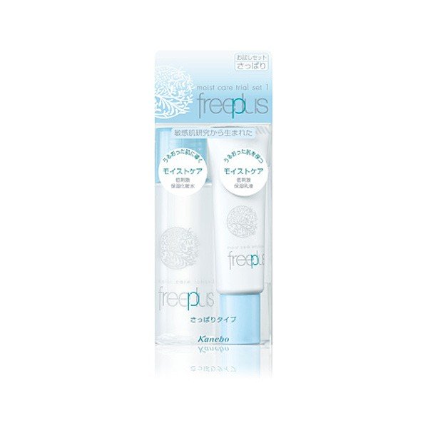 Bộ Dưỡng Freeplus Dưỡng Ẩm Dịu Nhẹ