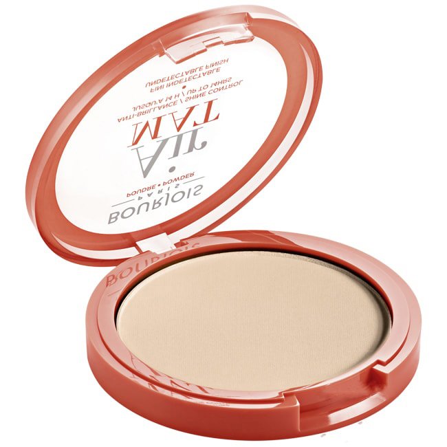 Phấn Nén Bourjois Air Mat 10g - N01