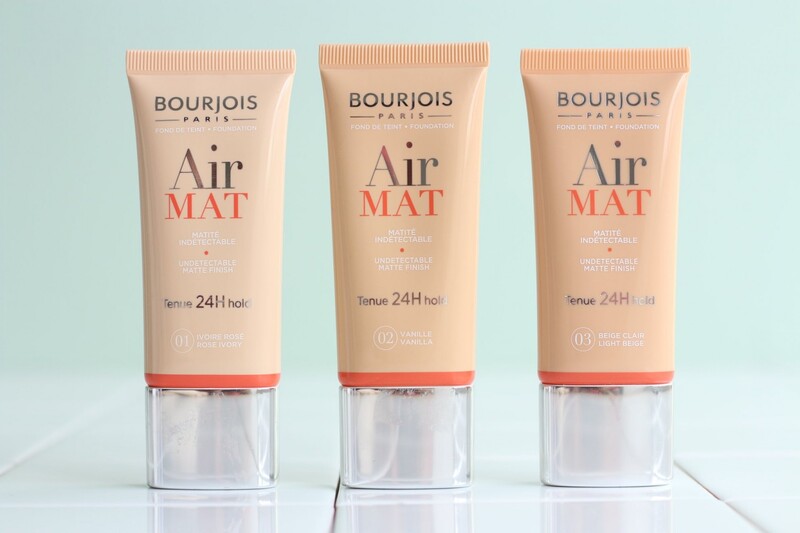 Kem nền Bourjois Air Mat 24H 30ml - N01