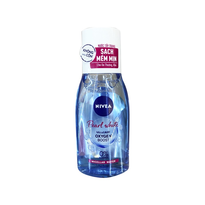 Nước Tẩy Trang Nivea Ngăn Ngừa Mụn 125ml