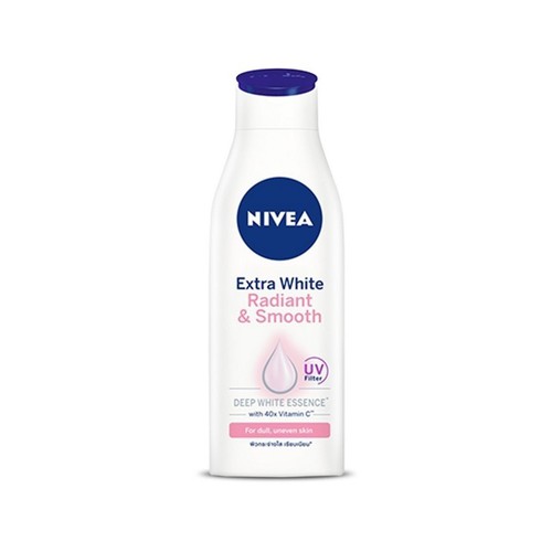 Sữa Dưỡng Thể Nivea Dưỡng Da Trắng Mịn 250ml