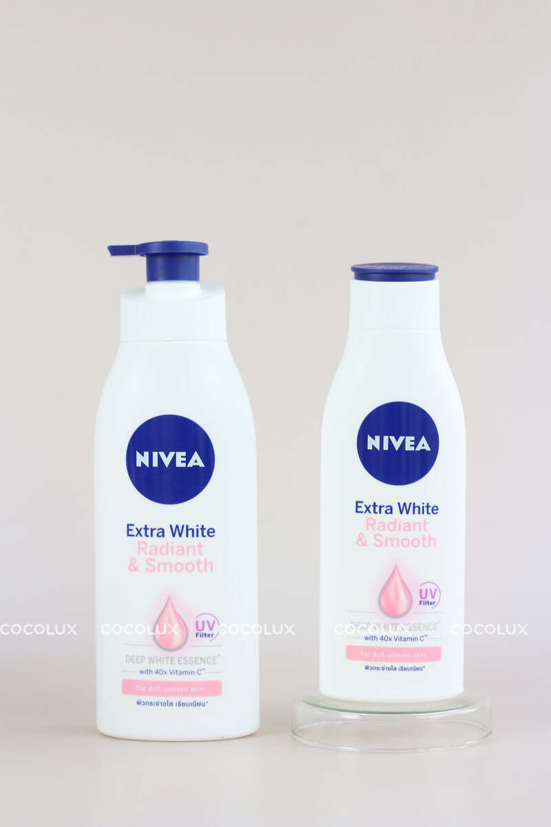 Sữa Dưỡng Thể Nivea Dưỡng Da Trắng Mịn 250ml