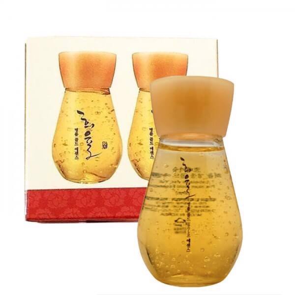 Set 2 tinh chất vàng Lebelage Hee Yul mini