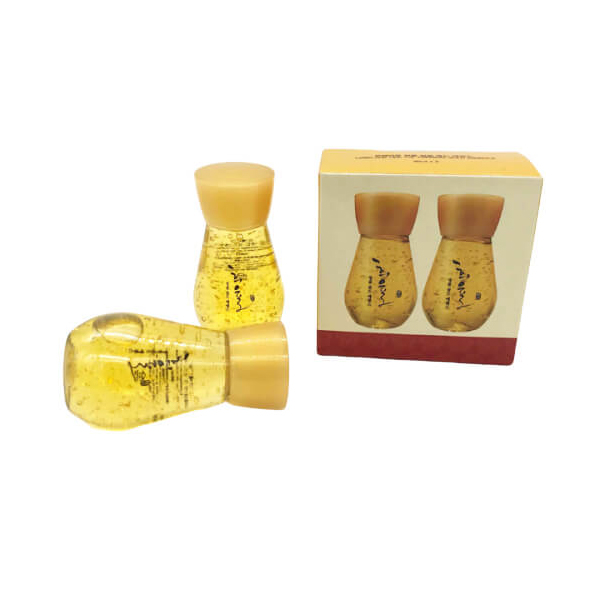 Set 2 tinh chất vàng Lebelage Hee Yul mini