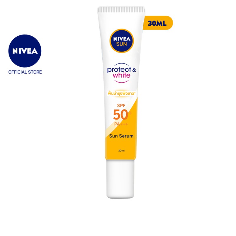 Tinh chất Nivea SFP50+ PA+++ Chống Nắng Và Dưỡng Trắng Da 30ml