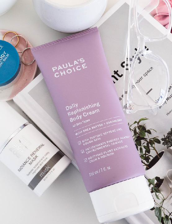 Kem Dưỡng Thể Paula's Choice Daily Replenishing Body Cream 210ml