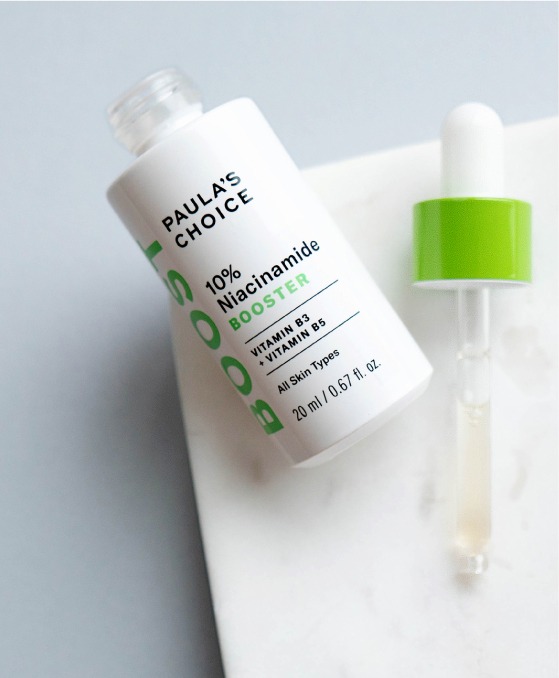 Tinh Chất Paula's Choice 10% Niacinamide Booster Se Khít Lỗ Chân Lông 20ml