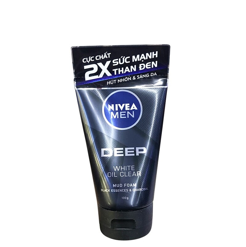 Sữa rửa mặt Nivea Men chuyên dụng cho nam giới