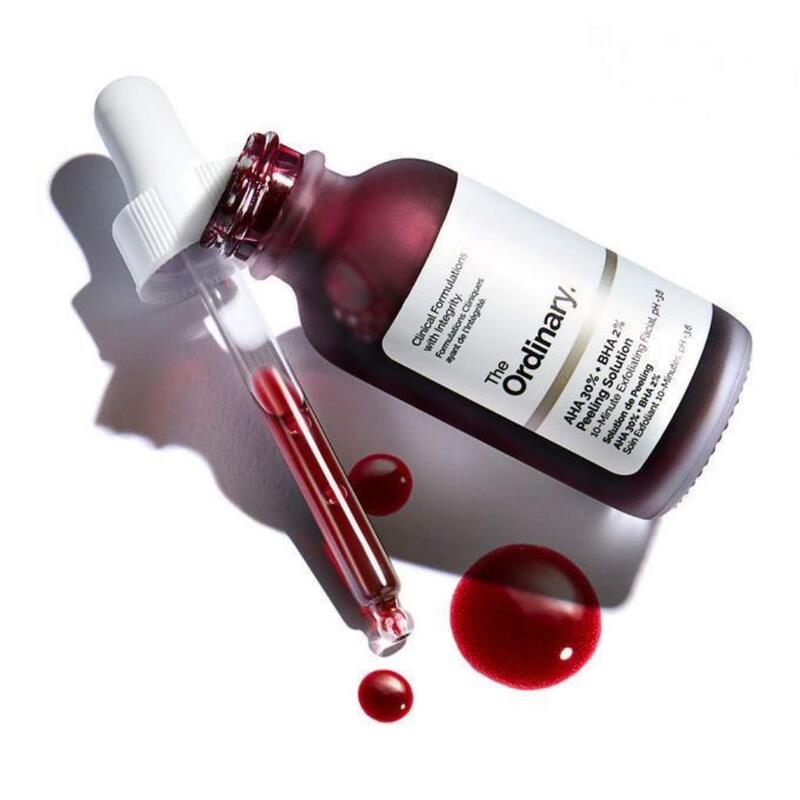 Serum The Ordinary AHA 30% + BHA 2% Peeling Solution 30ml