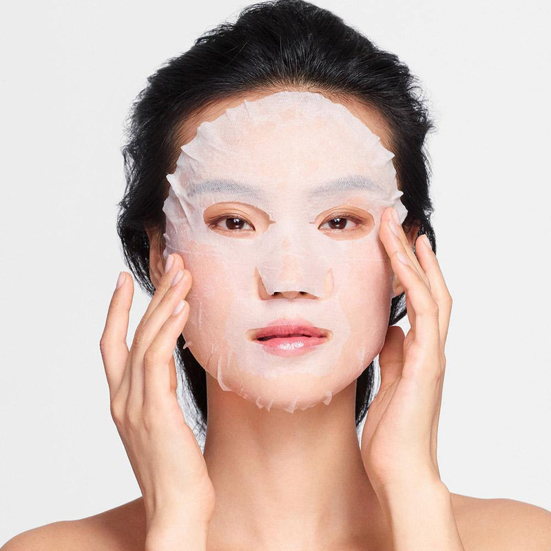Mặt Nạ Vichy Khoáng Núi Lửa Giúp Phục Hồi & Cấp Ẩm Da 29g