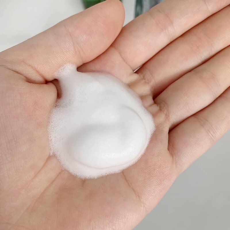 Bọt Tẩy Trang Naruko Tea Tree Blemish Clear Make-up Removing Cleansing Mousse 150ml