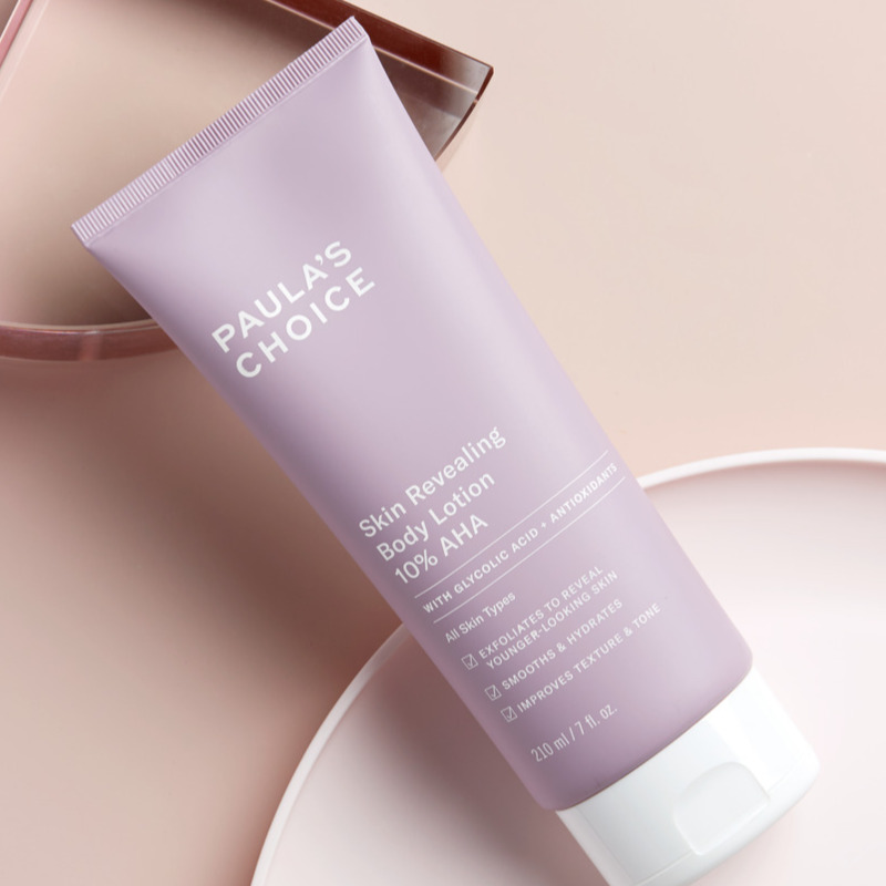 Kem Dưỡng Thể Paula’s Choice 10% AHA Làm Sáng Da 210ml