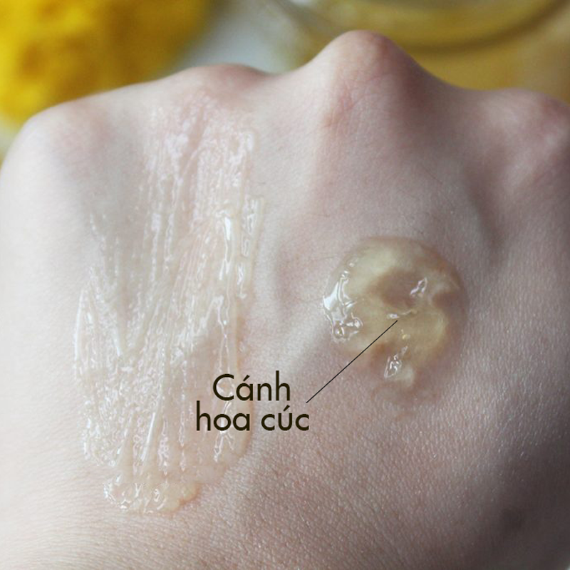Mặt Nạ Kiehl’s Calendula Petal-Infused Calming Mask Chiết Xuất Hoa Cúc 14ml