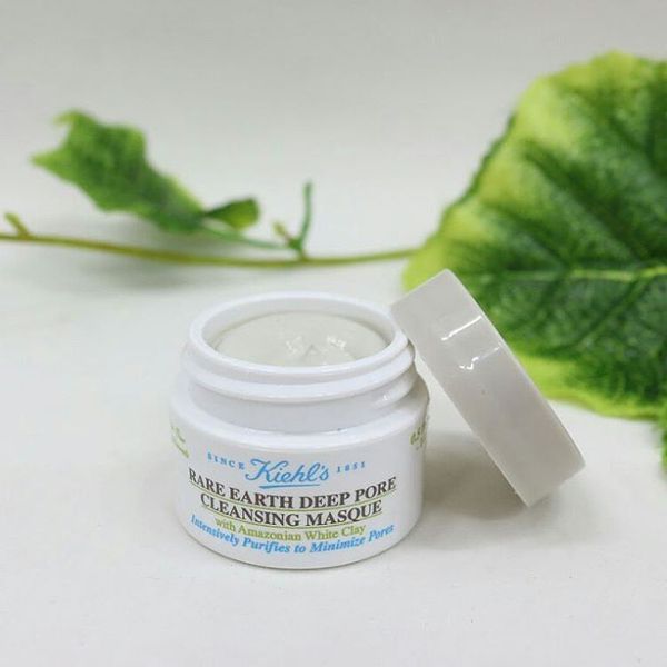 Mặt Nạ Đất Sét Kiehl's Làm Sạch Sâu, Se Khít Lỗ Chân Lông 14ml