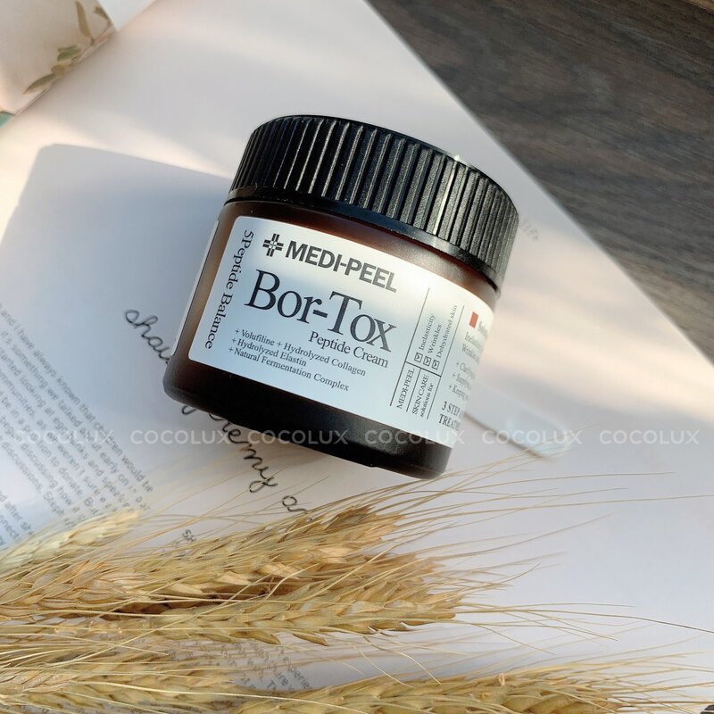 Kem Dưỡng Medi-Peel Bor-Tox Chống Lão Hoá Căng Bóng Da 50g