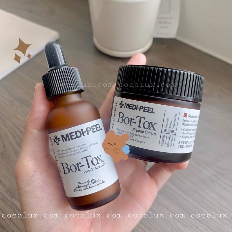 Kem Dưỡng Medi-Peel Bor-Tox Chống Lão Hoá Căng Bóng Da 50g
