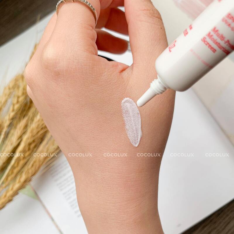 Kem Chống Nắng Clarins  Uv Plus Rose Trial 10ml