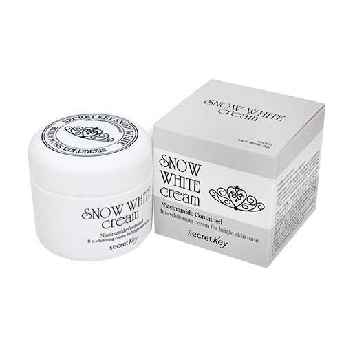 Kem Dưỡng Secret Key Snow White Cream Trắng Da 50g