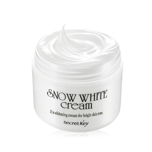 Kem Dưỡng Secret Key Snow White Cream Trắng Da 50g
