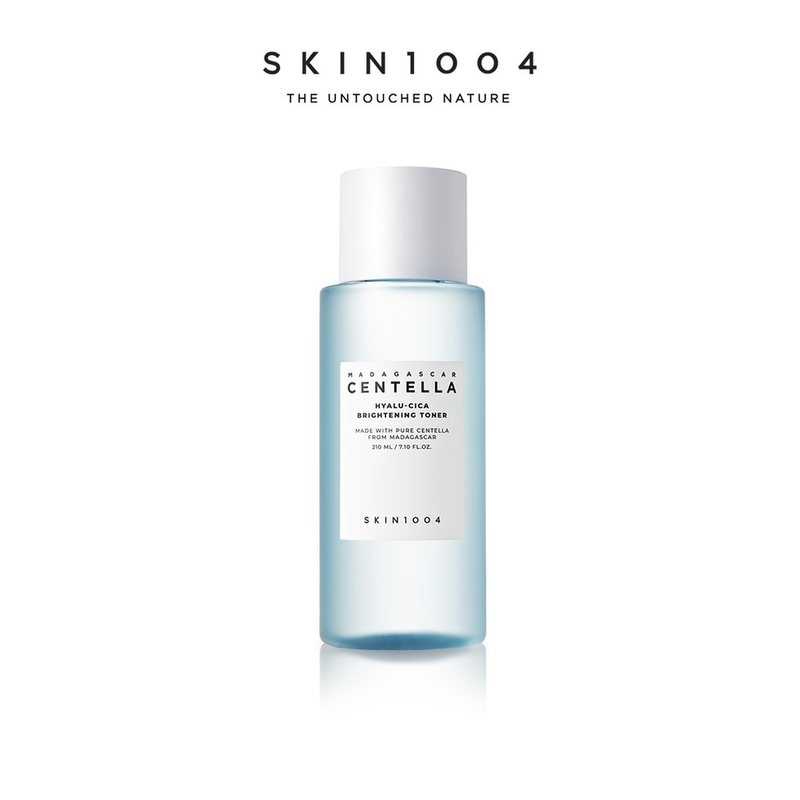 Nước Hoa Hồng Skin1004 Hyalu - Cica 210ml