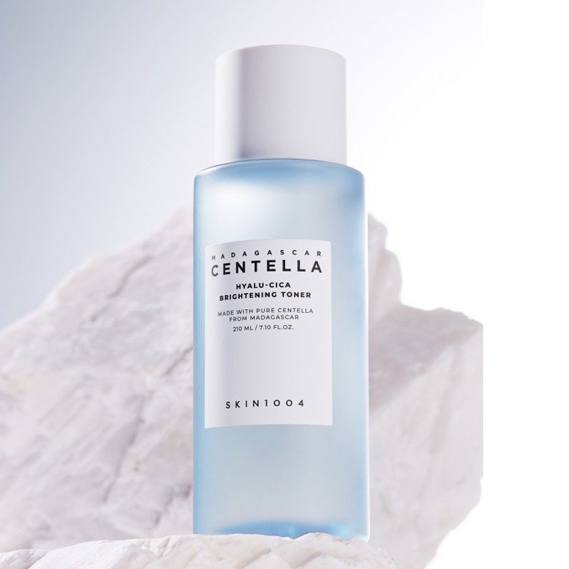 Nước Hoa Hồng Skin1004 Hyalu - Cica 210ml