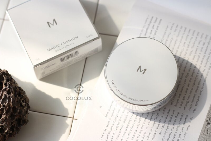 Phấn Nước Missha Magic Trắng Che Phủ Hoàn Hảo - 21