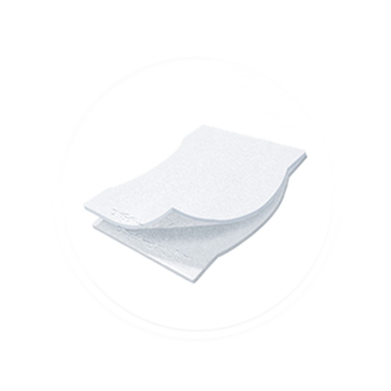 Bông Tẩy Trang Silcot Đắp Dưỡng Miếng Đôi 40 PCS