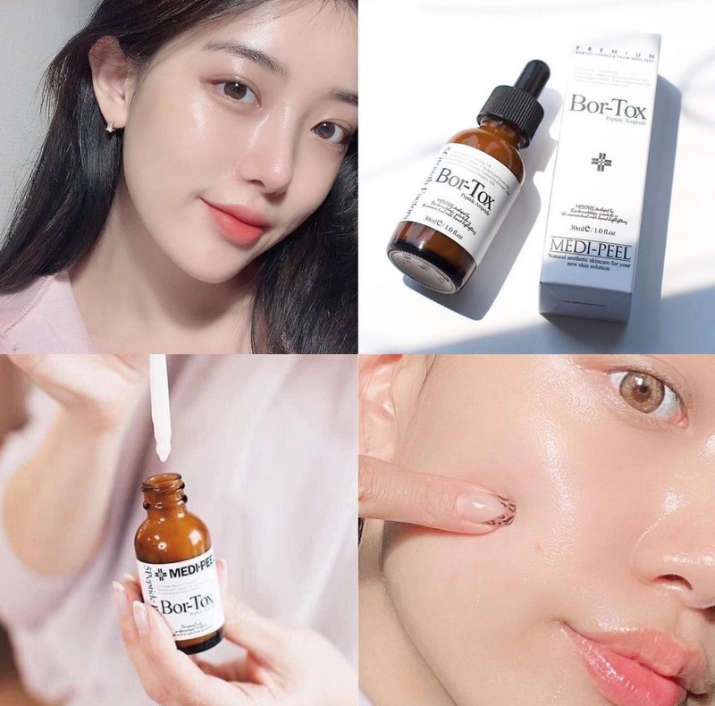 Bộ Dưỡng Da Medi-Peel Bor-Tox 5 Peptide Multi Care Kit
