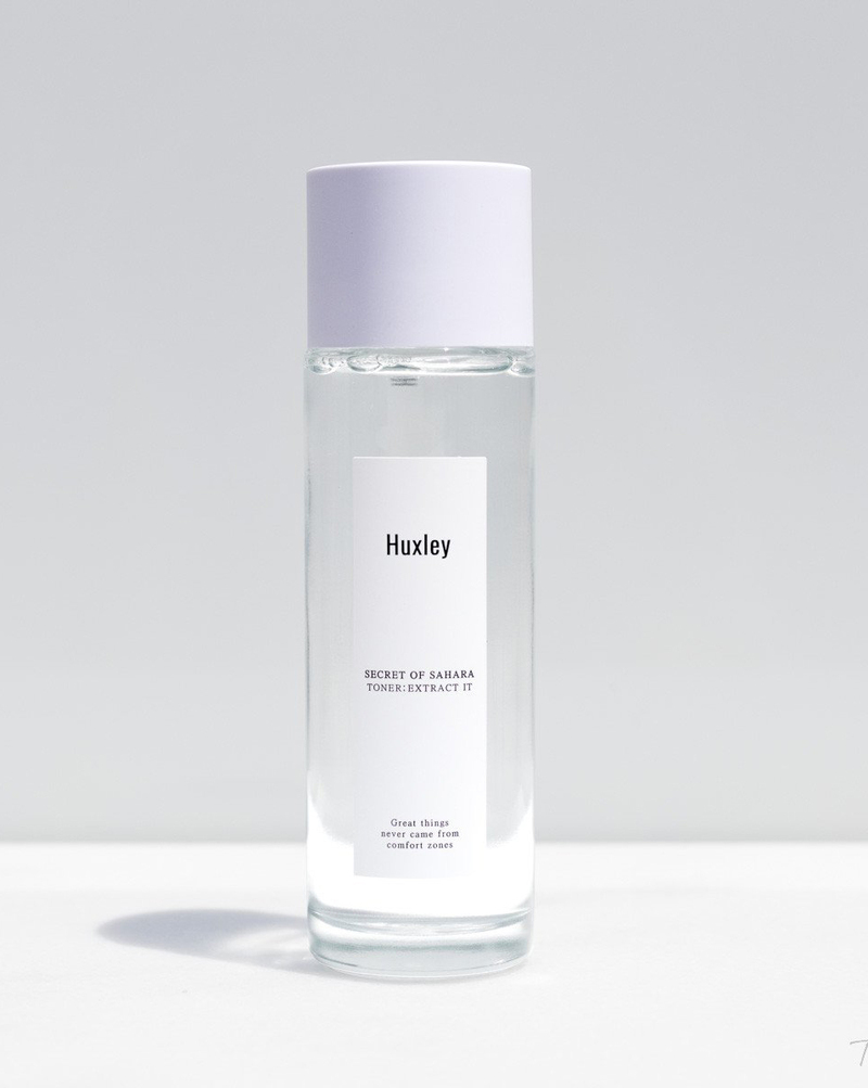 Nước Hoa Hồng Huxley Cấp Ẩm, Cải Thiện Tone Da 120ml