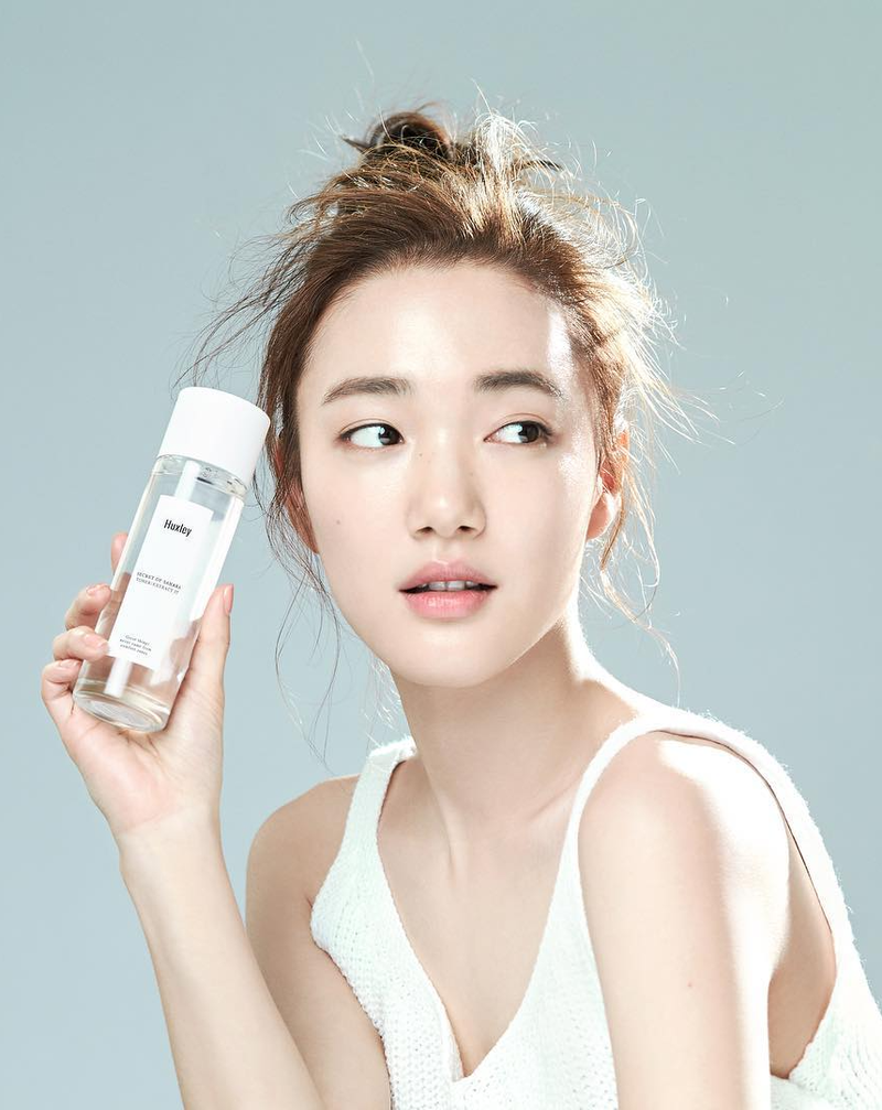 Nước Hoa Hồng Huxley Cấp Ẩm, Cải Thiện Tone Da 120ml