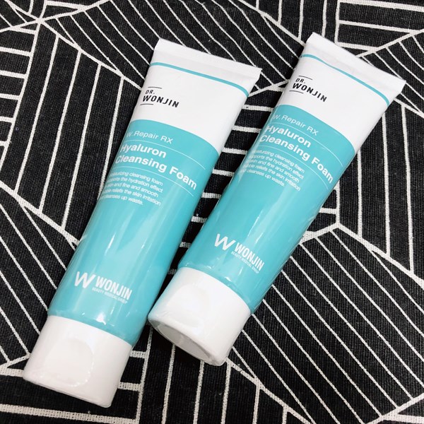 Sữa Rữa Mặt Wonjin Hyaluron Cleansing Foam Mini