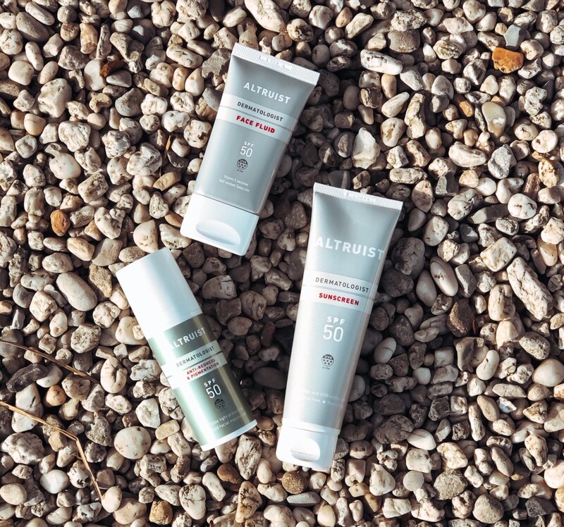 Kem Chống Nắng Altruist Dermatologist Sunscreen SPF50 100ml