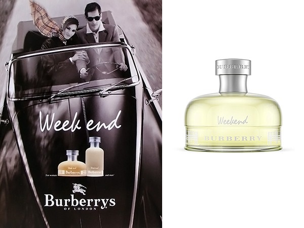 Nước Hoa Burberry Weekend For Women 50ml