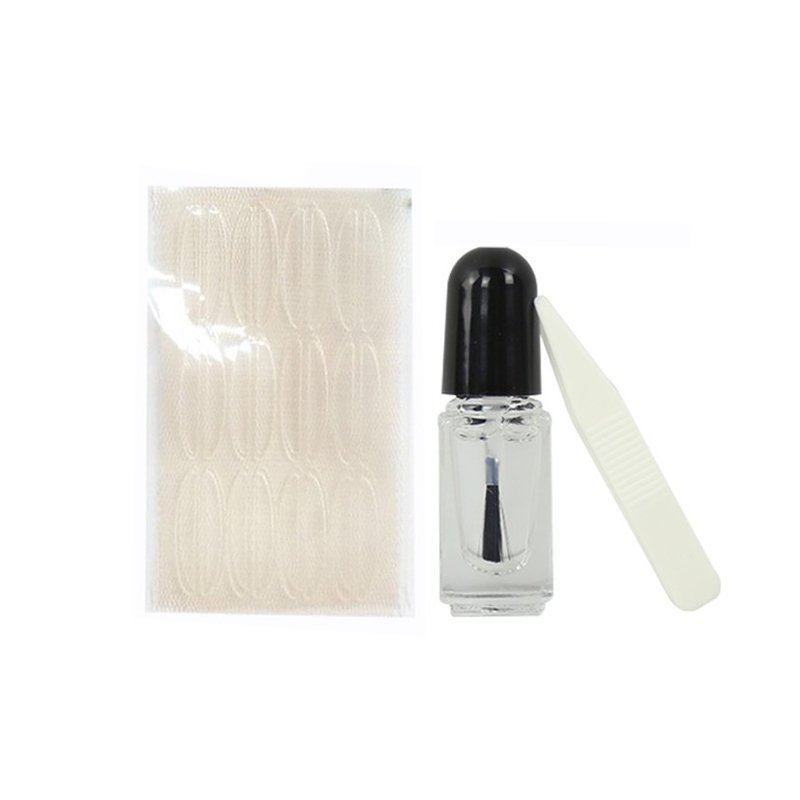 Miếng Dán Kích Mí Vacosi Invisible Fiber Tape VM16 Dạng Lưới Kèm Keo Dán