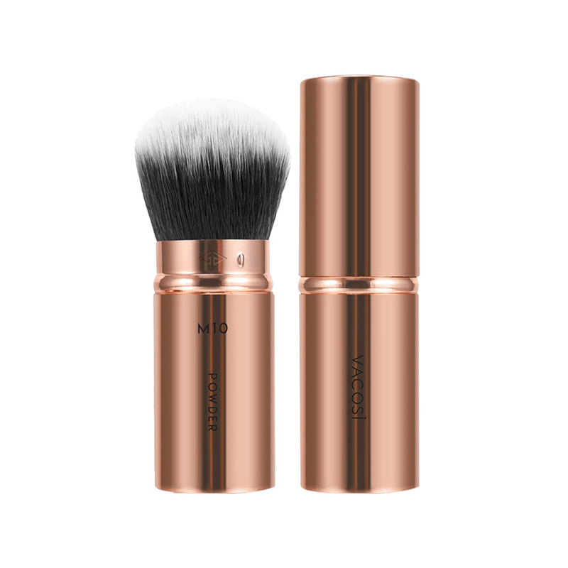 Cọ Phủ Vacosi Powder Brush Bỏ Túi - M10