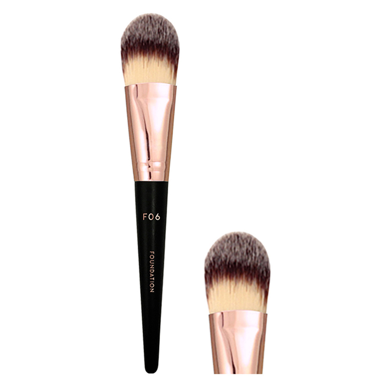 Cọ Nền Vacosi Đầu Dẹp Foundation Brush - F06