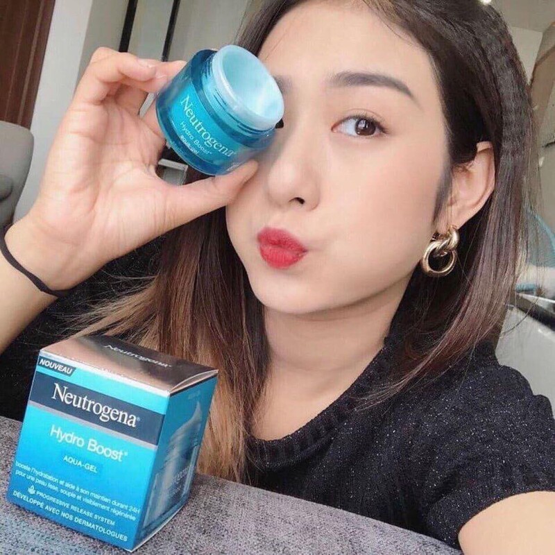 Kem Dưỡng Neutrogena Hydro Boost Aqua Gel 50ml