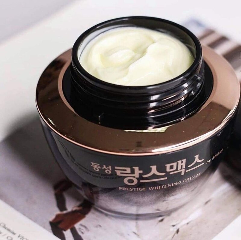 Kem Dưỡng DongSung Hỗ Trợ Giảm Nám, Dưỡng Sáng Da 50g